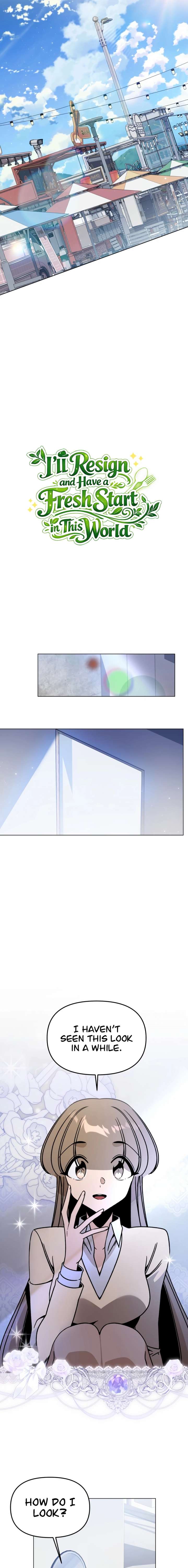 I’ll Resign And Have A Fresh Start In This World Chapter 162 76 ch 162 13
