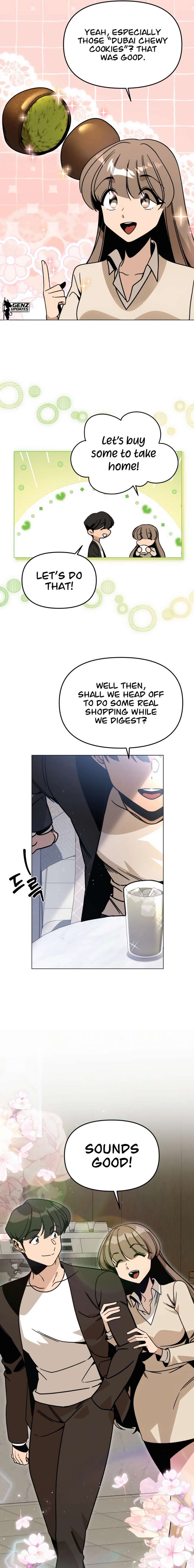 I’ll Resign And Have A Fresh Start In This World Chapter 162 82 ch 162 19