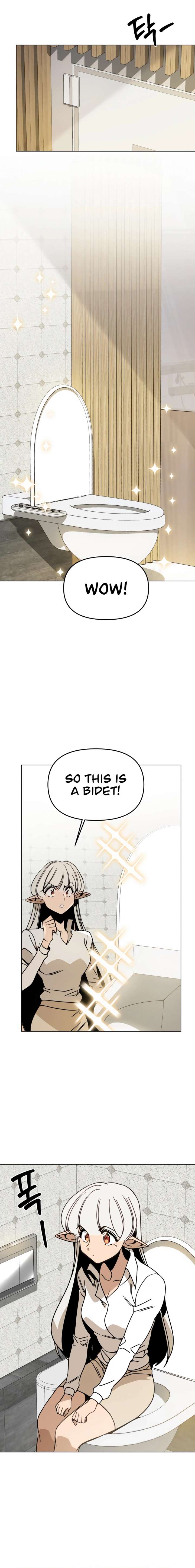 I’ll Resign And Have A Fresh Start In This World Chapter 162 65 ch 162 2