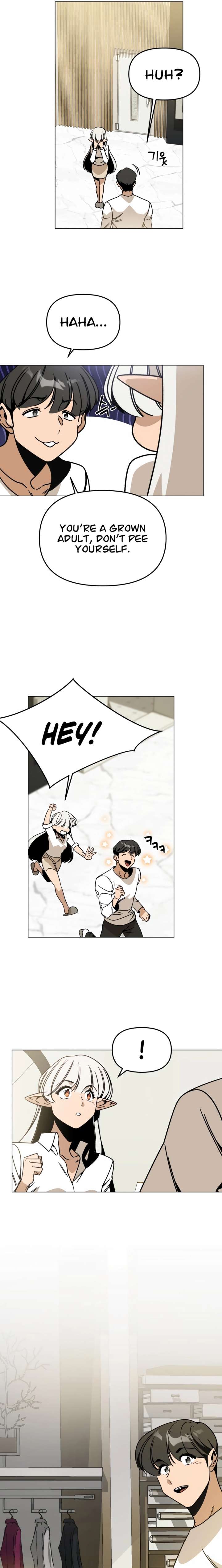 I’ll Resign And Have A Fresh Start In This World Chapter 162 68 ch 162 5