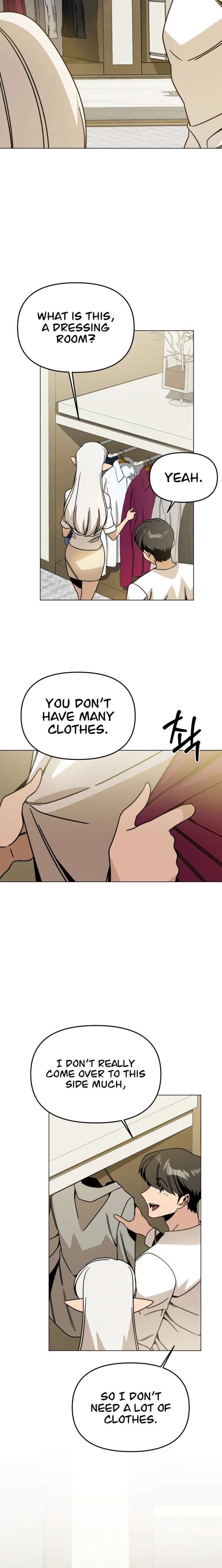 I’ll Resign And Have A Fresh Start In This World Chapter 162 69 ch 162 6
