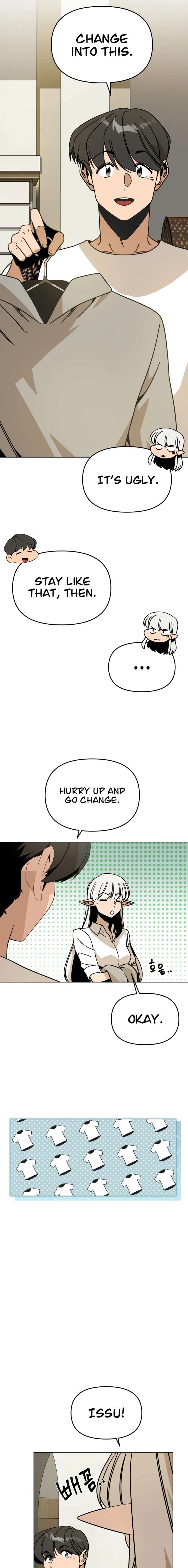 I’ll Resign And Have A Fresh Start In This World Chapter 162 70 ch 162 7