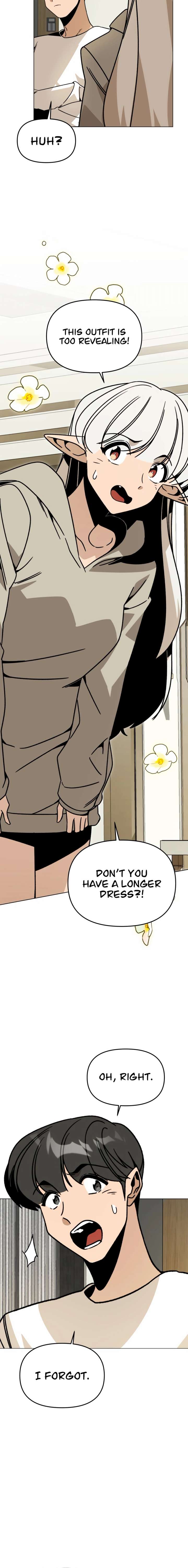 I’ll Resign And Have A Fresh Start In This World Chapter 162 71 ch 162 8