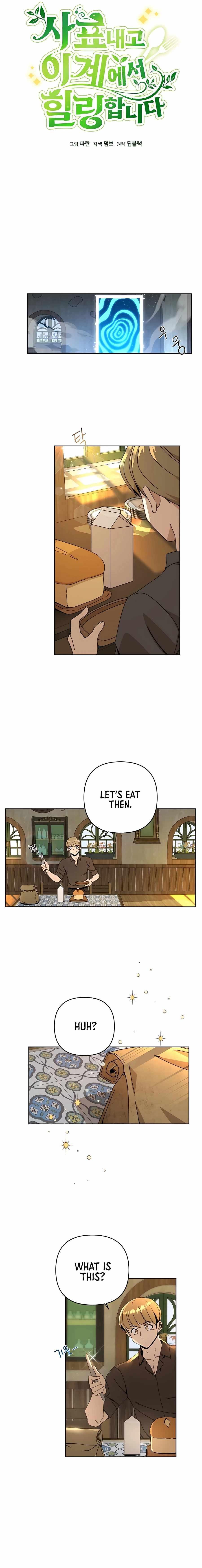 I’ll Resign And Have A Fresh Start In This World Chapter 18 55 04