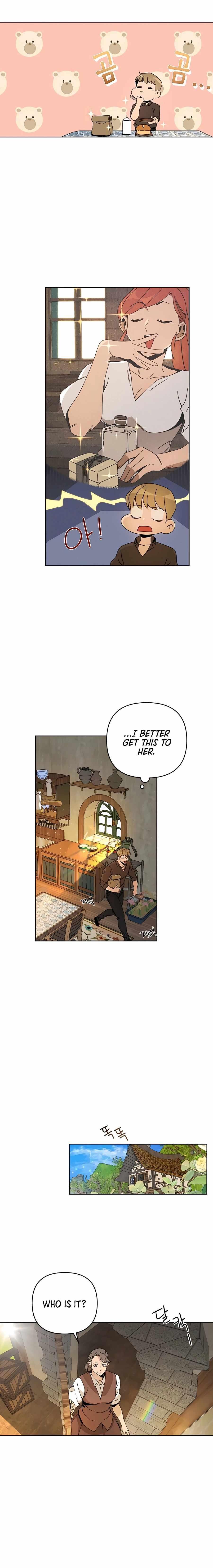 I’ll Resign And Have A Fresh Start In This World Chapter 18 56 05