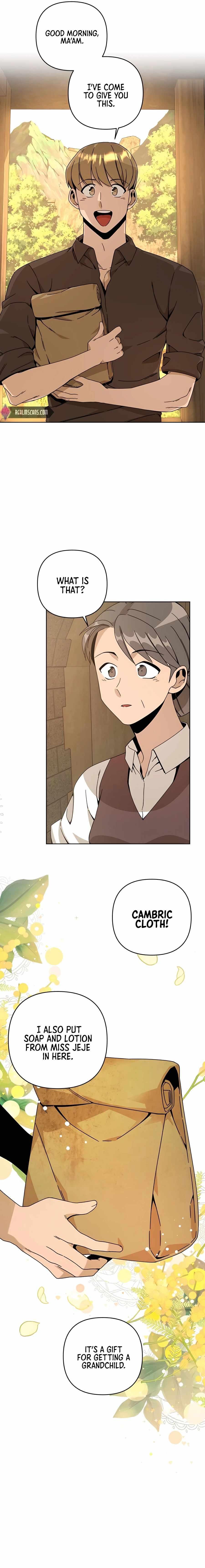 I’ll Resign And Have A Fresh Start In This World Chapter 18 57 06