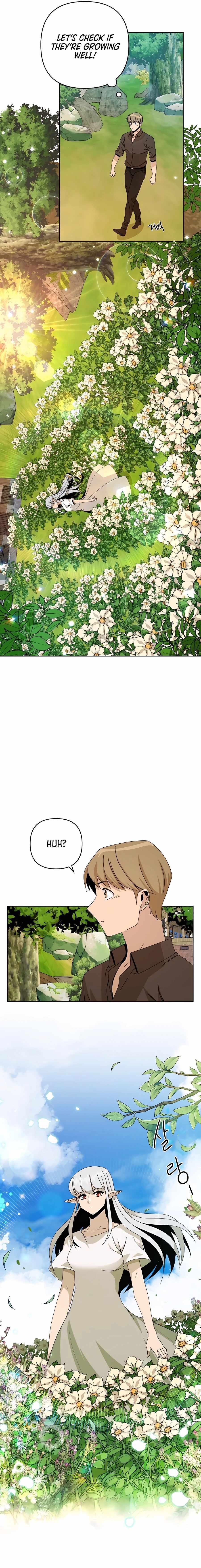I’ll Resign And Have A Fresh Start In This World Chapter 18 59 08