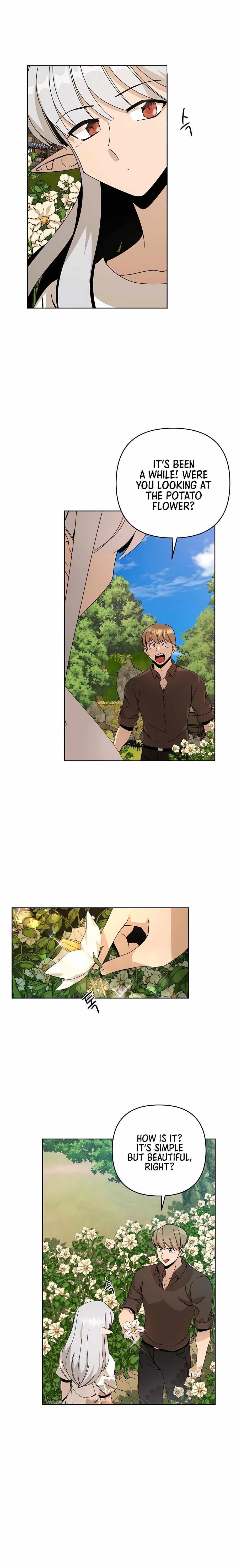 I’ll Resign And Have A Fresh Start In This World Chapter 18 60 09