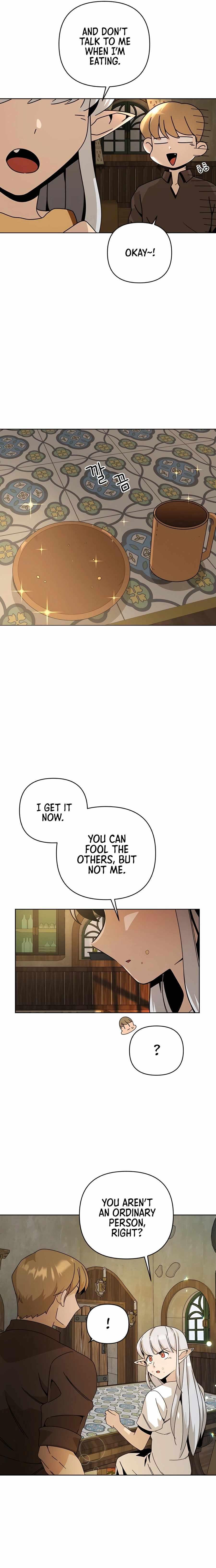 I’ll Resign And Have A Fresh Start In This World Chapter 18 65 14