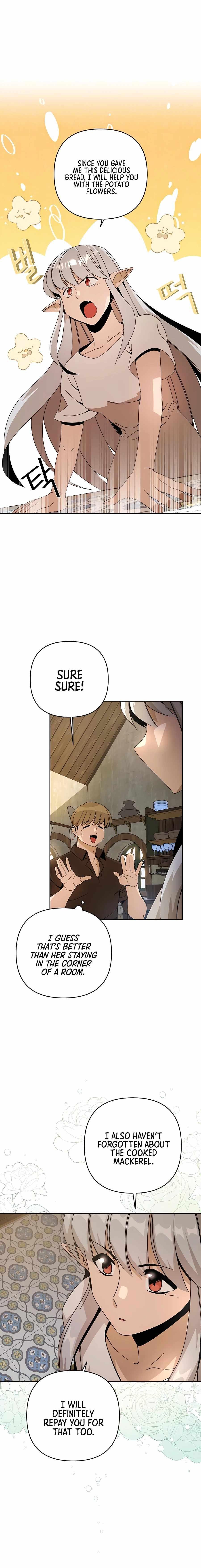 I’ll Resign And Have A Fresh Start In This World Chapter 19 56 02