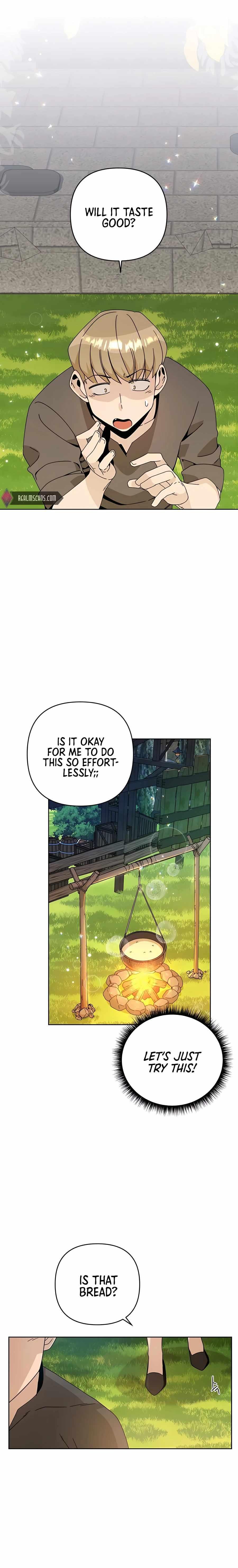 I’ll Resign And Have A Fresh Start In This World Chapter 19 60 06