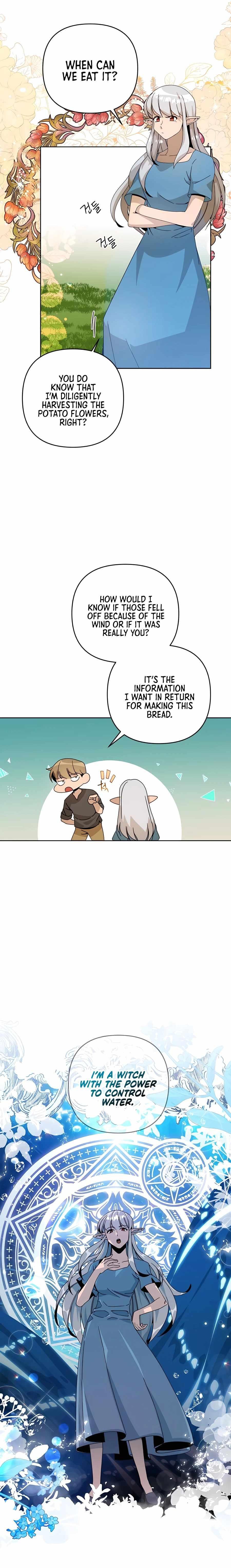 I’ll Resign And Have A Fresh Start In This World Chapter 19 61 07