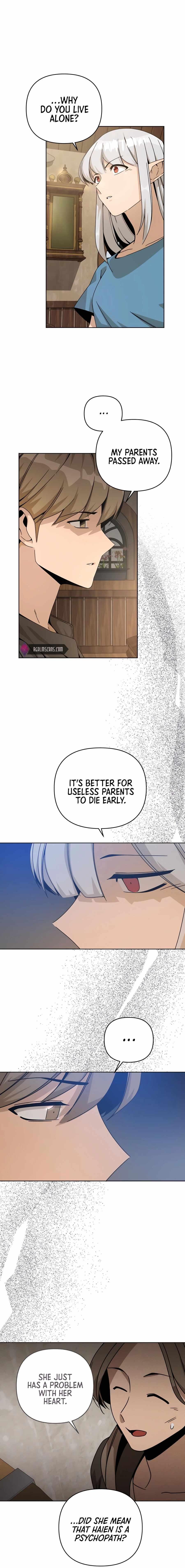 I’ll Resign And Have A Fresh Start In This World Chapter 19 66 12