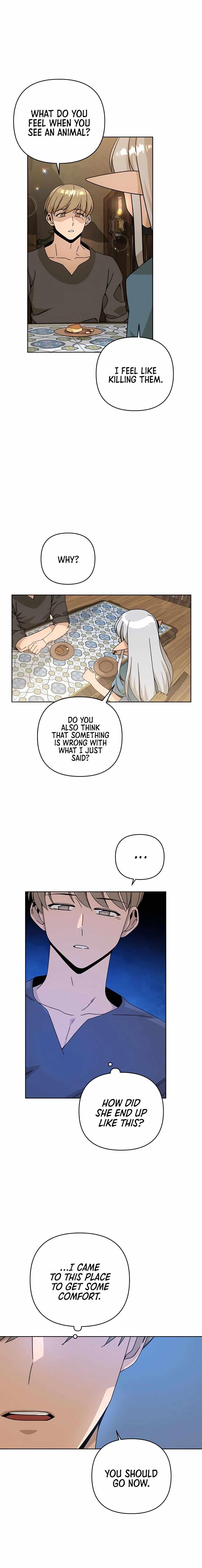 I’ll Resign And Have A Fresh Start In This World Chapter 19 67 13