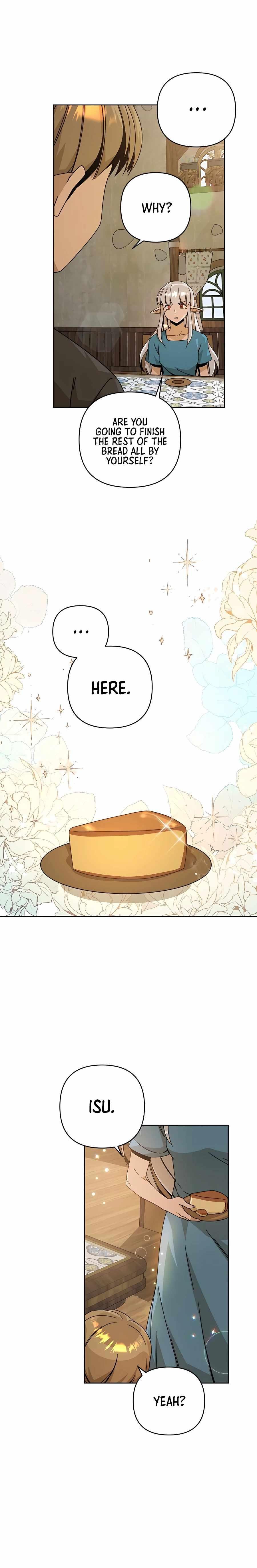 I’ll Resign And Have A Fresh Start In This World Chapter 19 68 14