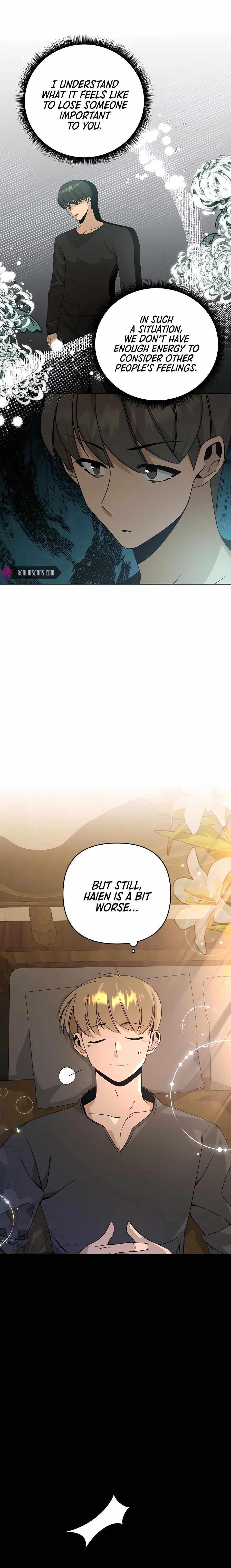 I’ll Resign And Have A Fresh Start In This World Chapter 19 70 16