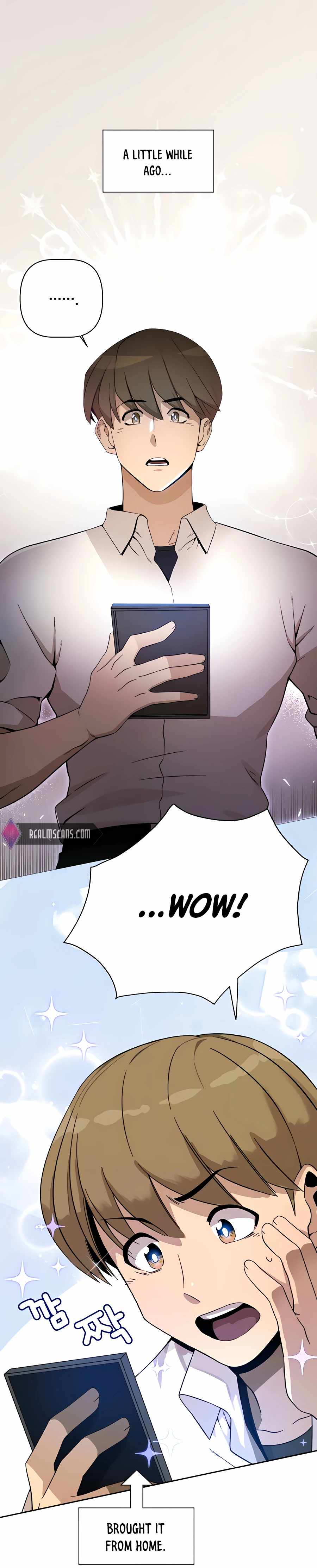I’ll Resign And Have A Fresh Start In This World Chapter 2 111 002