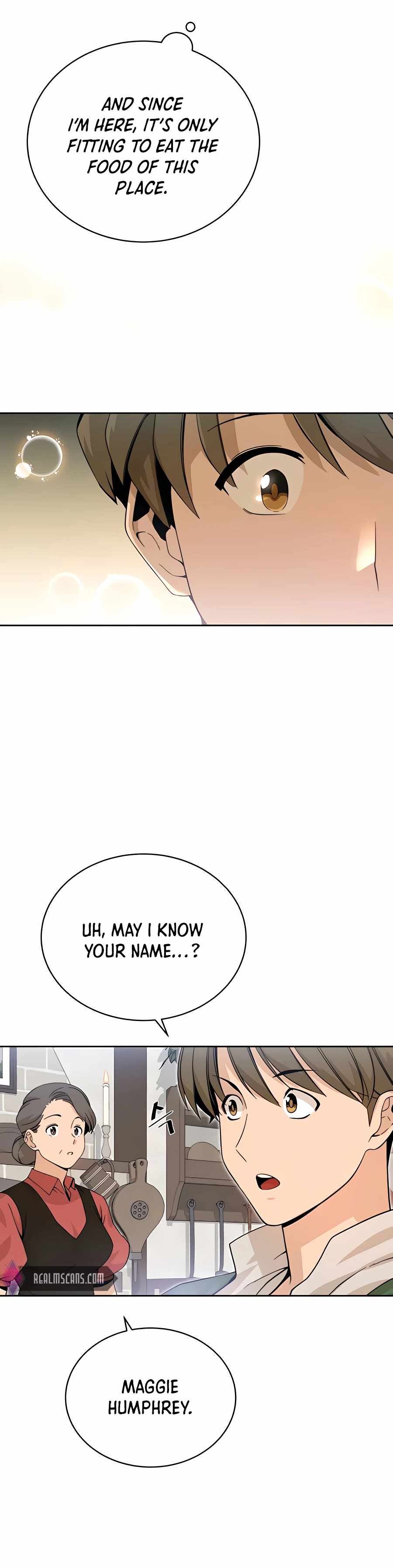 I’ll Resign And Have A Fresh Start In This World Chapter 2 125 016