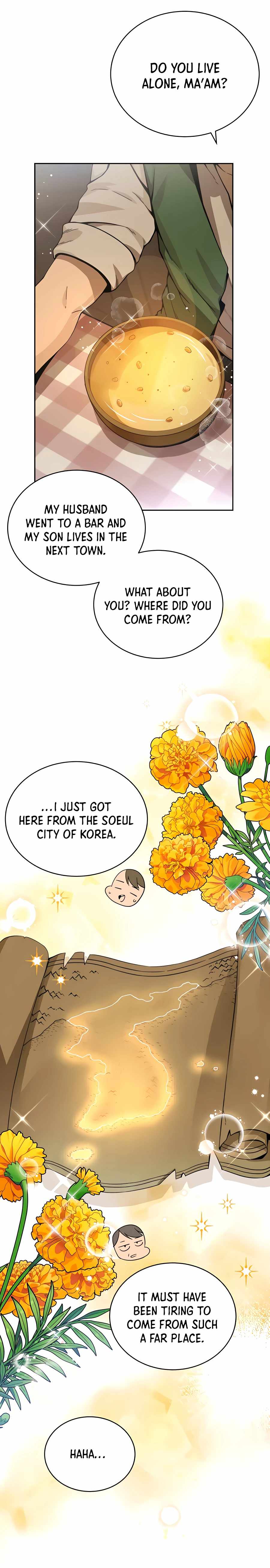 I’ll Resign And Have A Fresh Start In This World Chapter 2 126 017