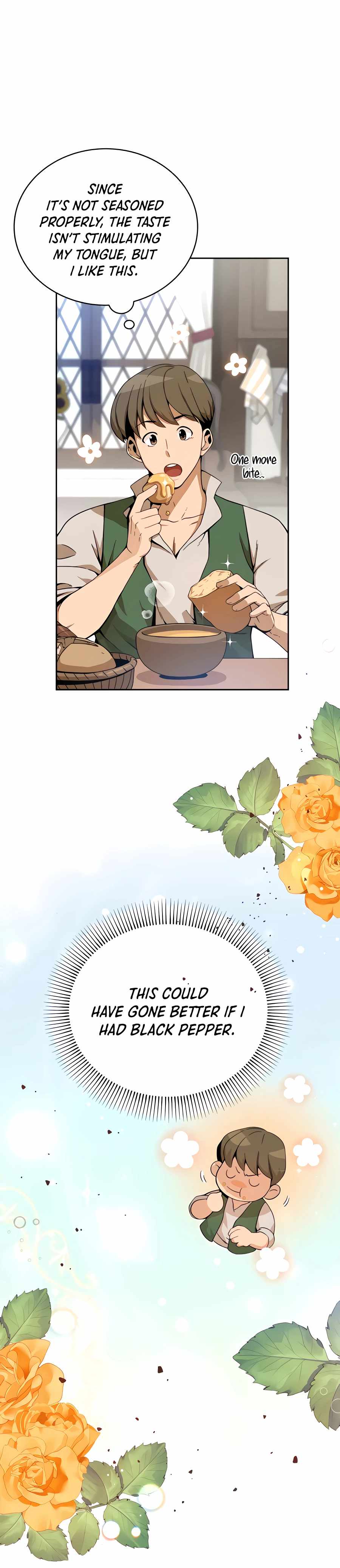 I’ll Resign And Have A Fresh Start In This World Chapter 2 131 022