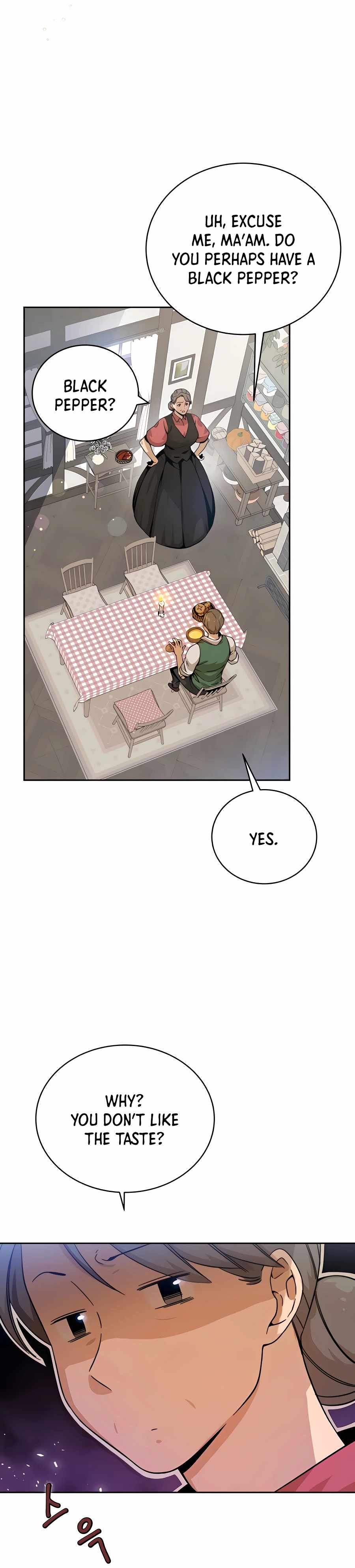 I’ll Resign And Have A Fresh Start In This World Chapter 2 132 023