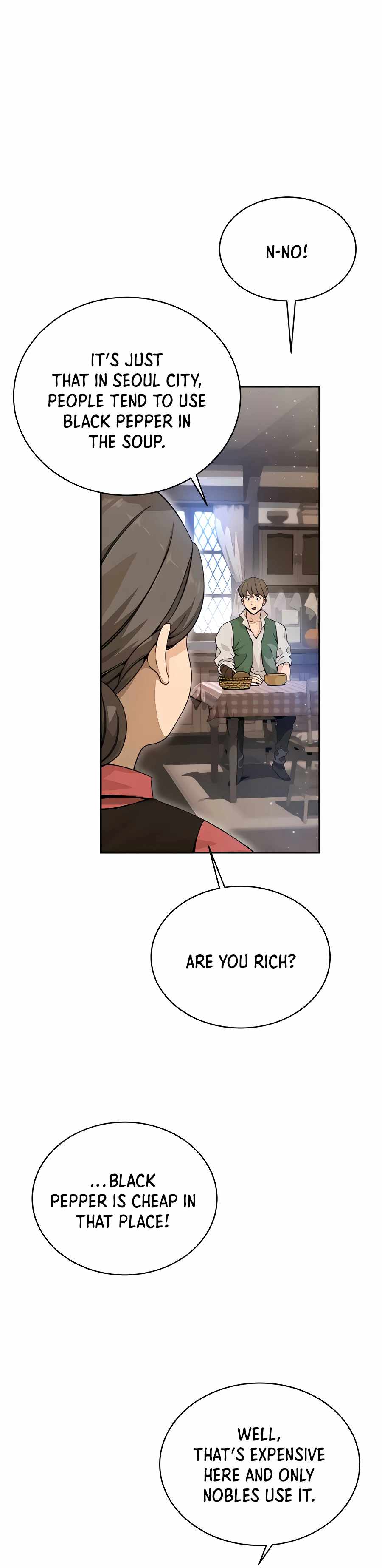 I’ll Resign And Have A Fresh Start In This World Chapter 2 133 024