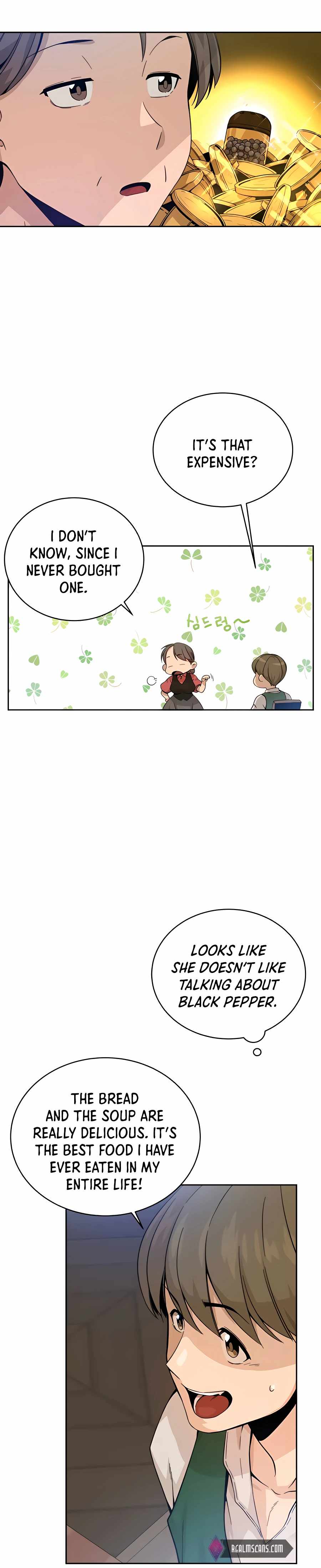 I’ll Resign And Have A Fresh Start In This World Chapter 2 134 025