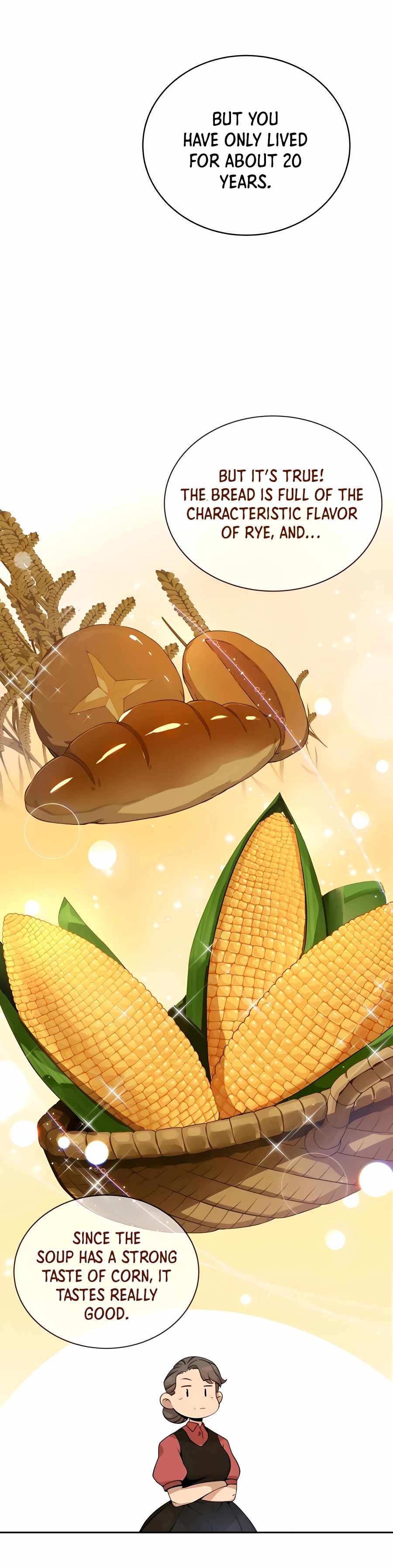 I’ll Resign And Have A Fresh Start In This World Chapter 2 135 026