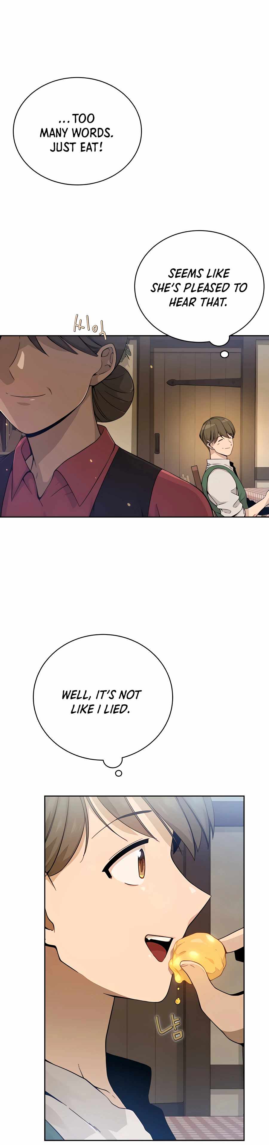 I’ll Resign And Have A Fresh Start In This World Chapter 2 136 027