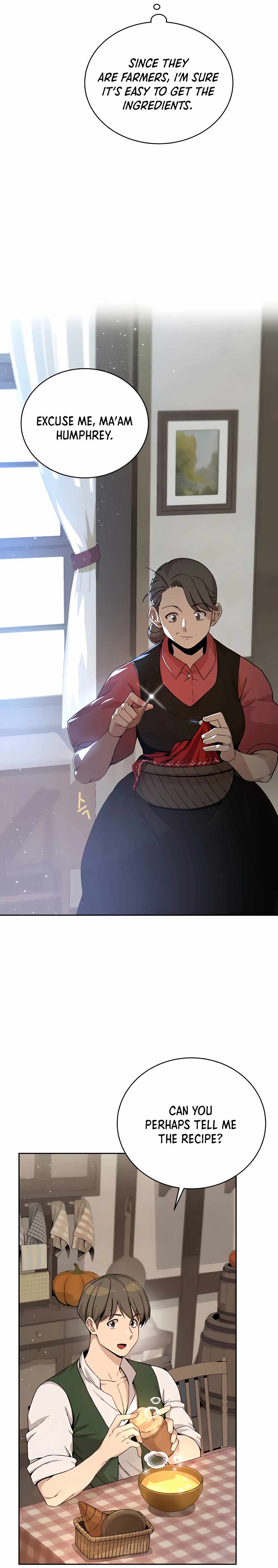 I’ll Resign And Have A Fresh Start In This World Chapter 2 137 028