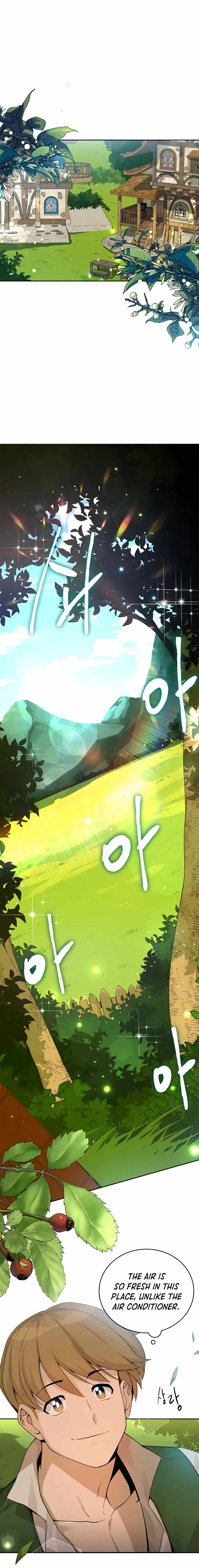 I’ll Resign And Have A Fresh Start In This World Chapter 2 140 031