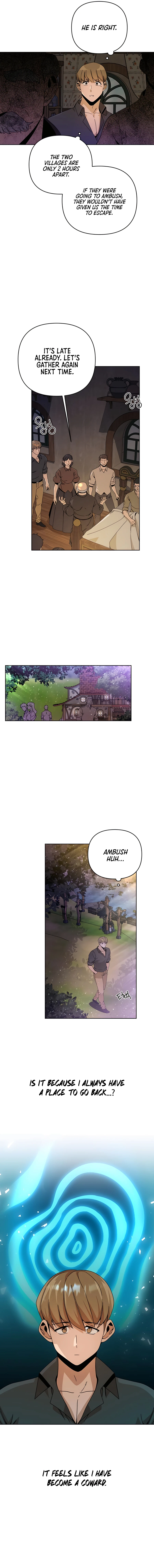 I’ll Resign And Have A Fresh Start In This World Chapter 20 54 05