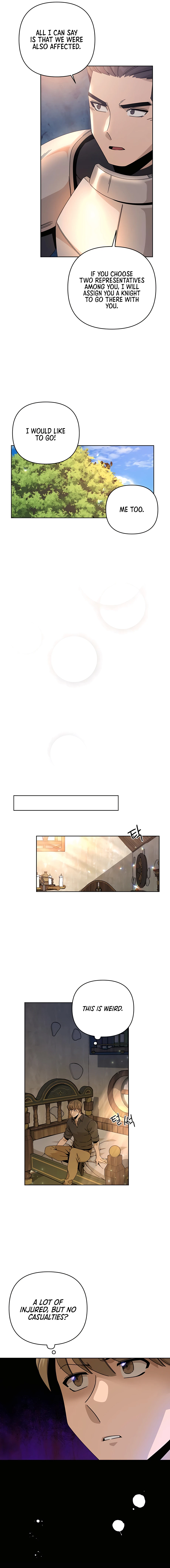I’ll Resign And Have A Fresh Start In This World Chapter 20 57 08