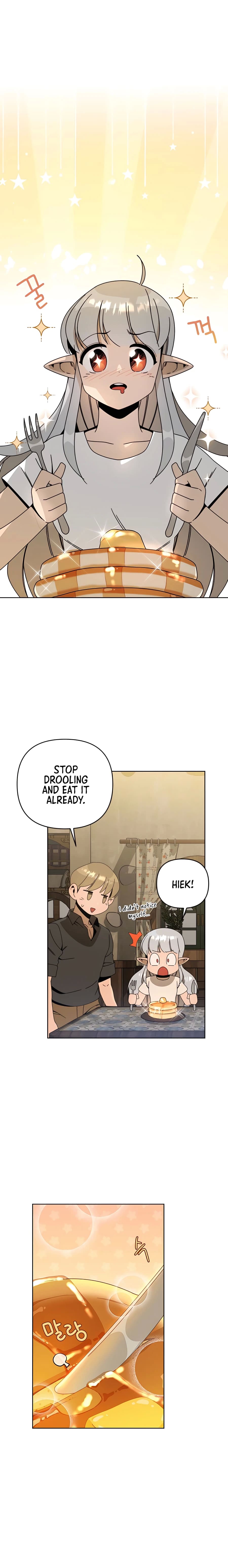 I’ll Resign And Have A Fresh Start In This World Chapter 21 69 02