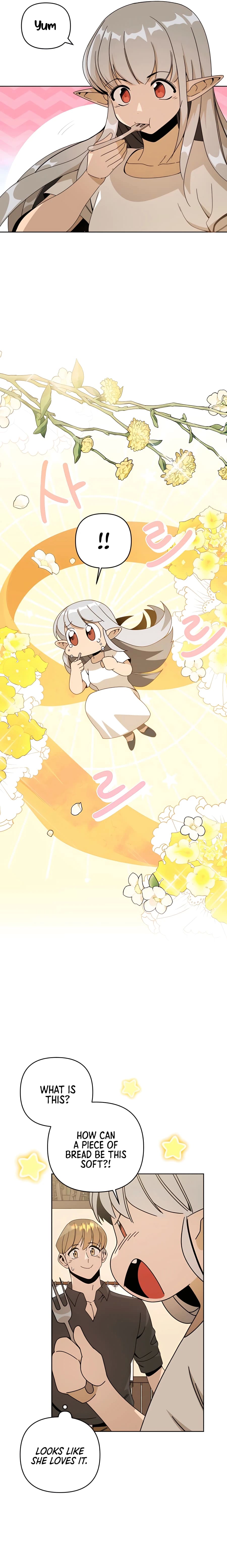 I’ll Resign And Have A Fresh Start In This World Chapter 21 70 03