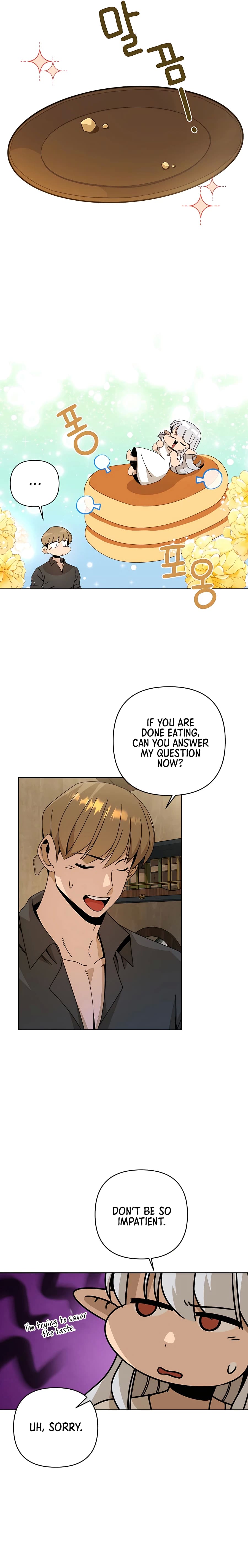 I’ll Resign And Have A Fresh Start In This World Chapter 21 72 05