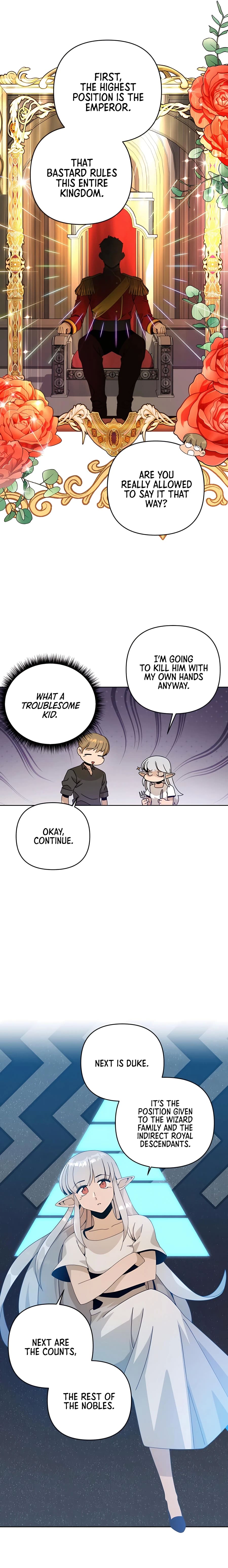 I’ll Resign And Have A Fresh Start In This World Chapter 21 73 06