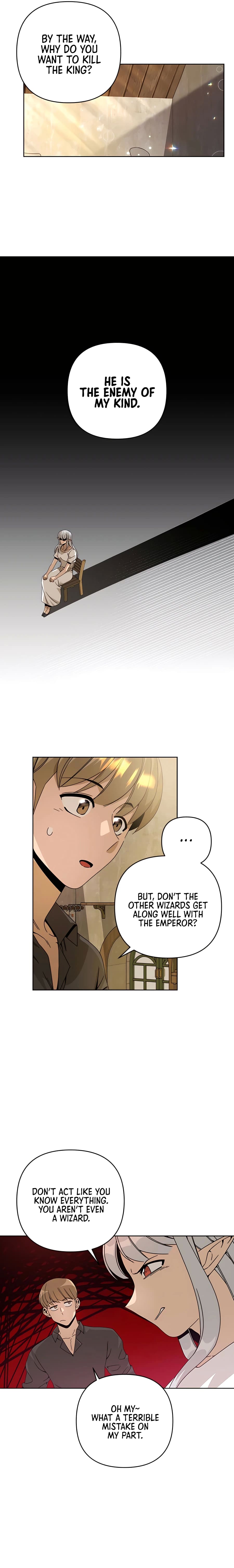 I’ll Resign And Have A Fresh Start In This World Chapter 21 75 08