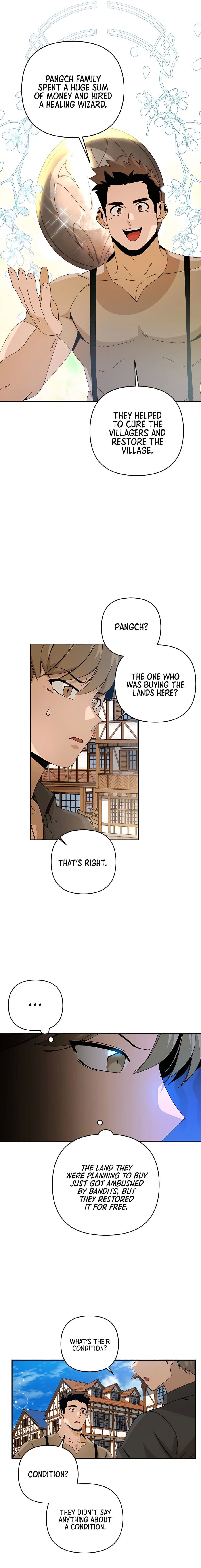 I’ll Resign And Have A Fresh Start In This World Chapter 21 78 11