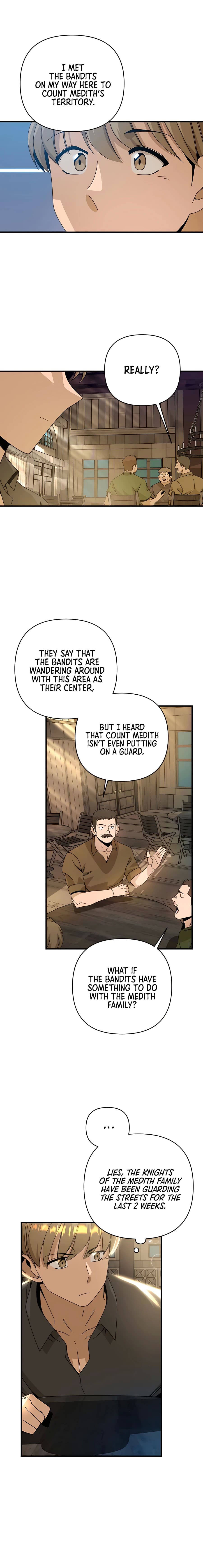I’ll Resign And Have A Fresh Start In This World Chapter 21 80 13