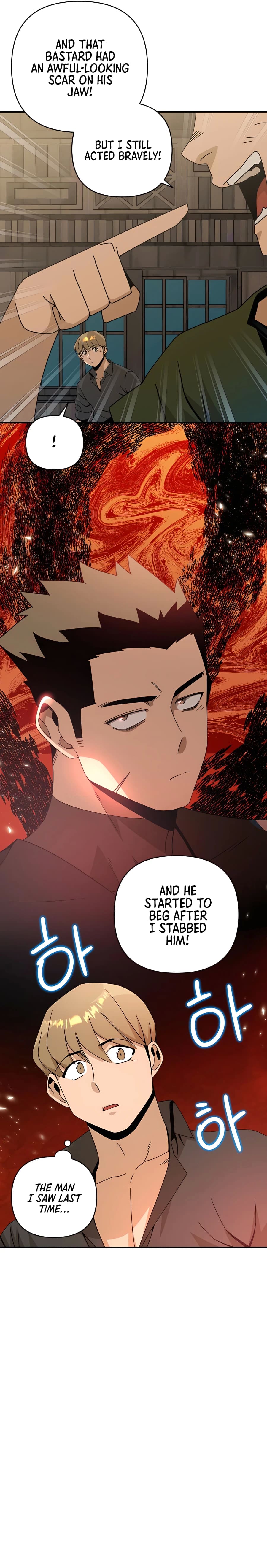 I’ll Resign And Have A Fresh Start In This World Chapter 21 82 15