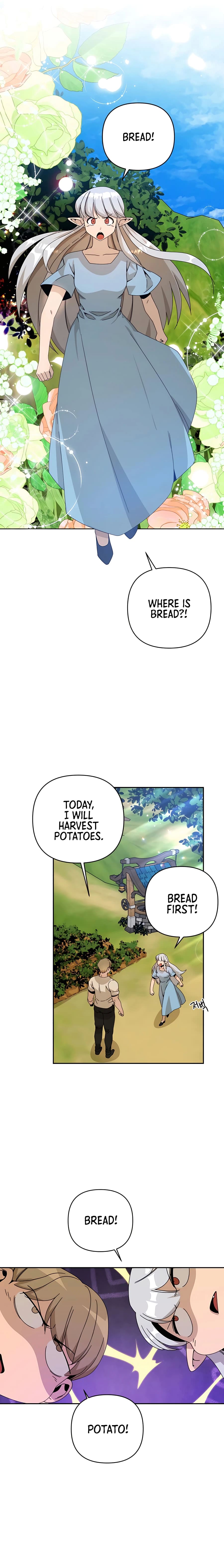 I’ll Resign And Have A Fresh Start In This World Chapter 21 83 16