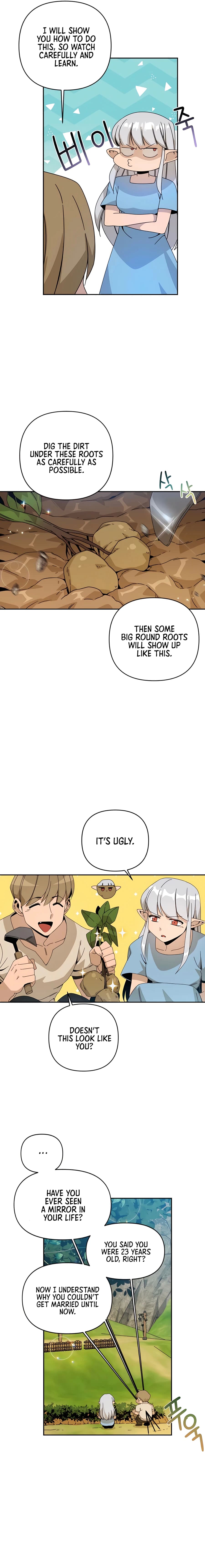 I’ll Resign And Have A Fresh Start In This World Chapter 21 84 17
