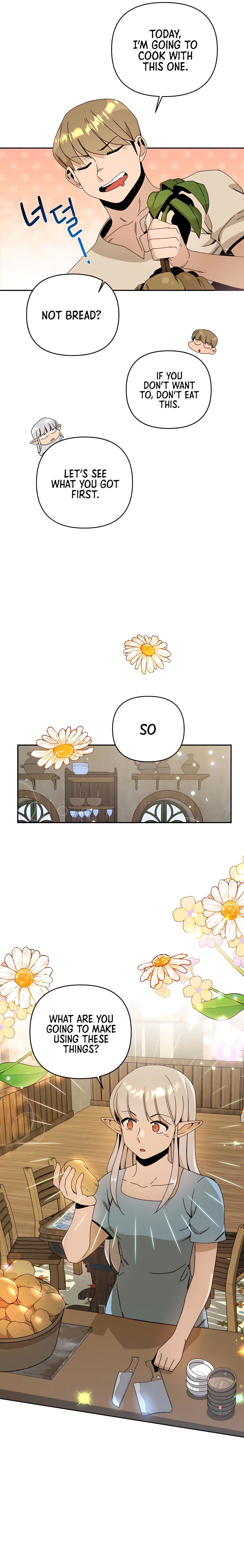 I’ll Resign And Have A Fresh Start In This World Chapter 21 85 18
