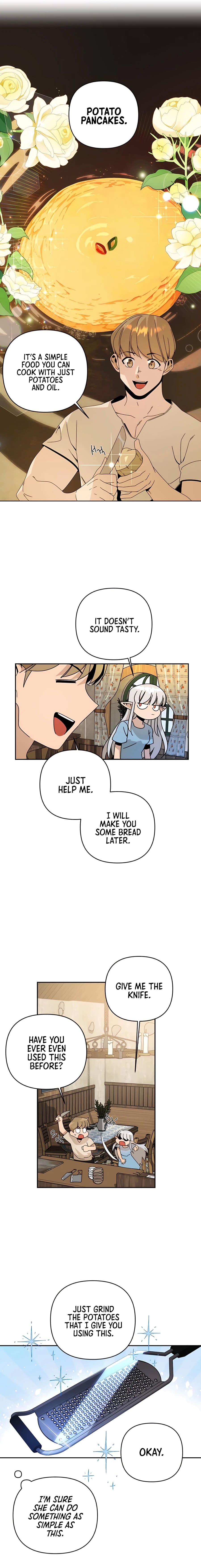 I’ll Resign And Have A Fresh Start In This World Chapter 21 86 19