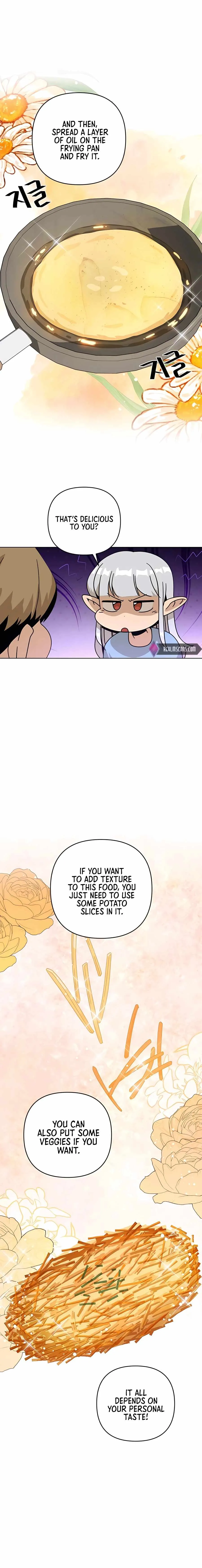 I’ll Resign And Have A Fresh Start In This World Chapter 22 69 02