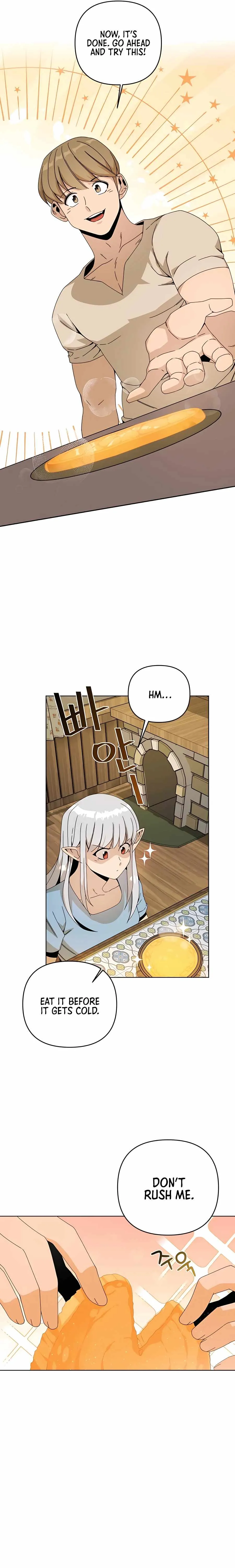 I’ll Resign And Have A Fresh Start In This World Chapter 22 70 03