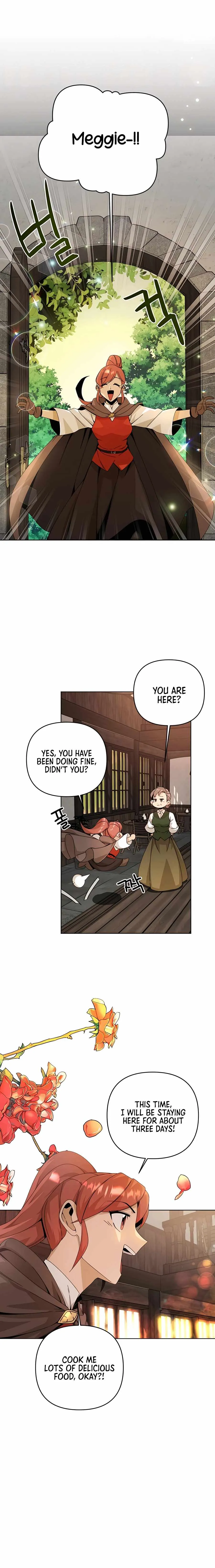 I’ll Resign And Have A Fresh Start In This World Chapter 22 73 06