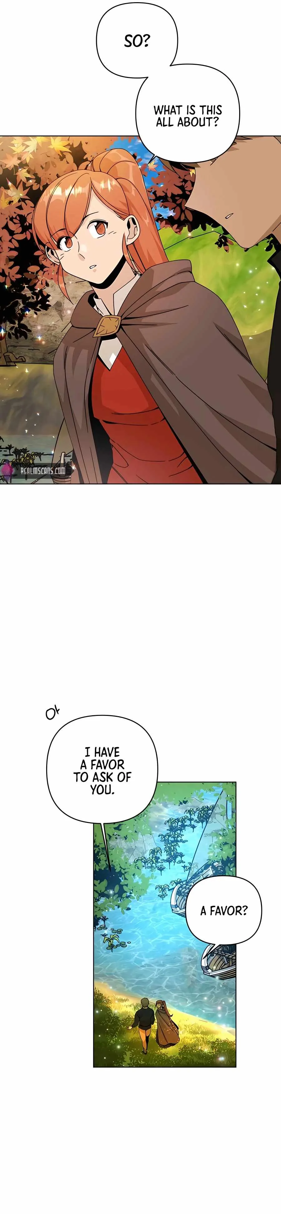 I’ll Resign And Have A Fresh Start In This World Chapter 22 75 08