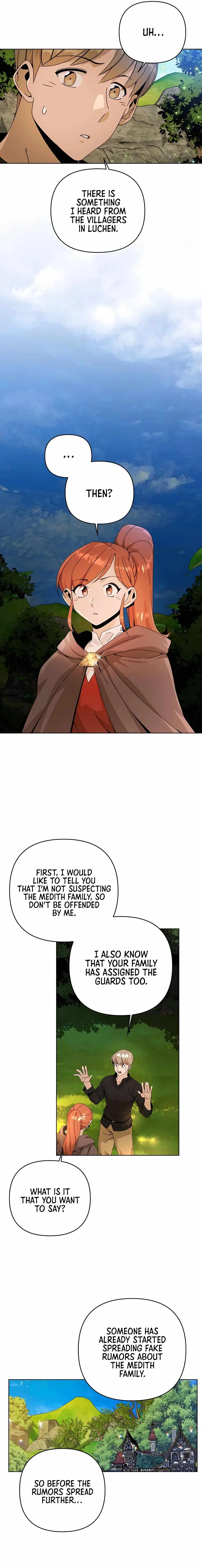 I’ll Resign And Have A Fresh Start In This World Chapter 22 76 09